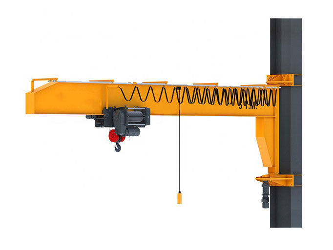 Wall Mounted Jib Crane