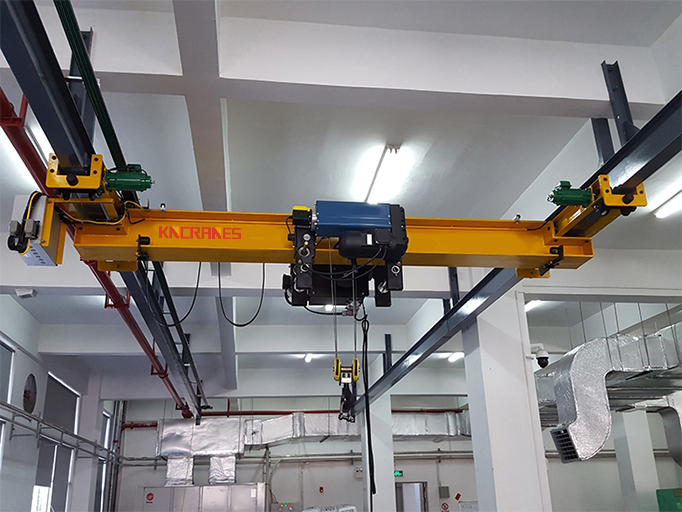 Underhung Overhead Crane