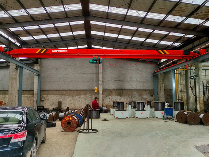 Single Girder Overhead Crane