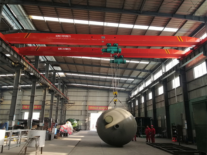 Single Girder Overhead Crane