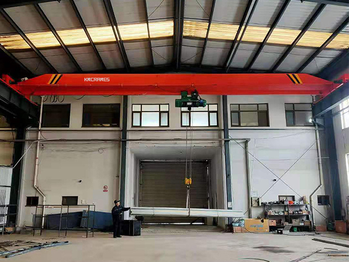 Single Girder Overhead Crane