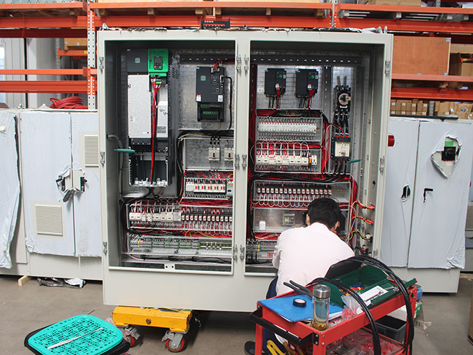 Crane Control Panels