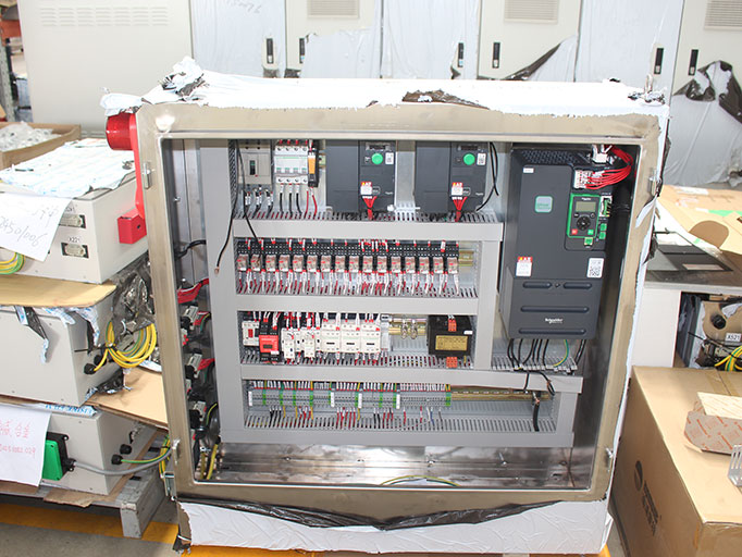Crane Control Panels