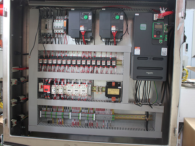 Crane Control Panels