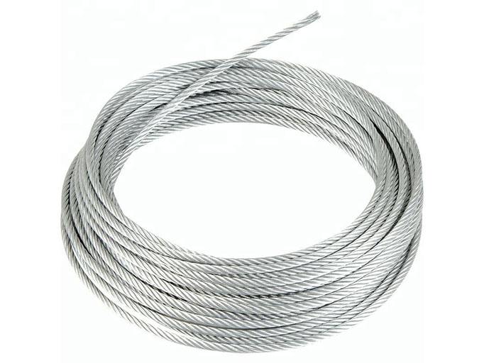 Crane Steel Wire Rope