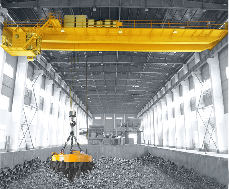 Magnetic Crane - Magnet Crane, What & How About It