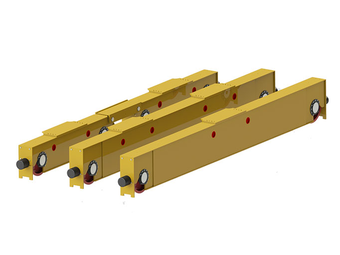 Crane Modular End Carriage