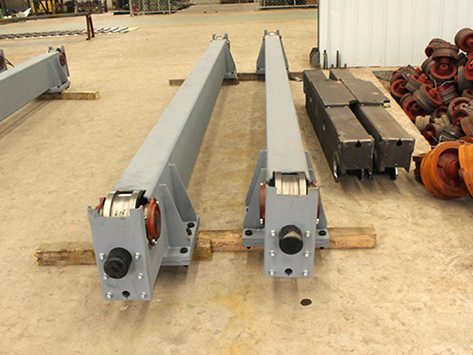 Crane Modular End Carriage