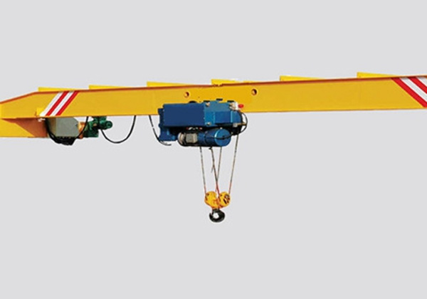 explosion proof crane