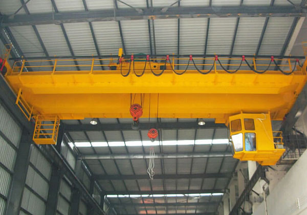 explosion proof crane