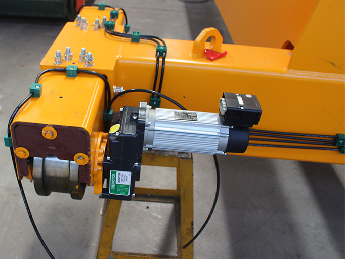 Crane Gear Motor