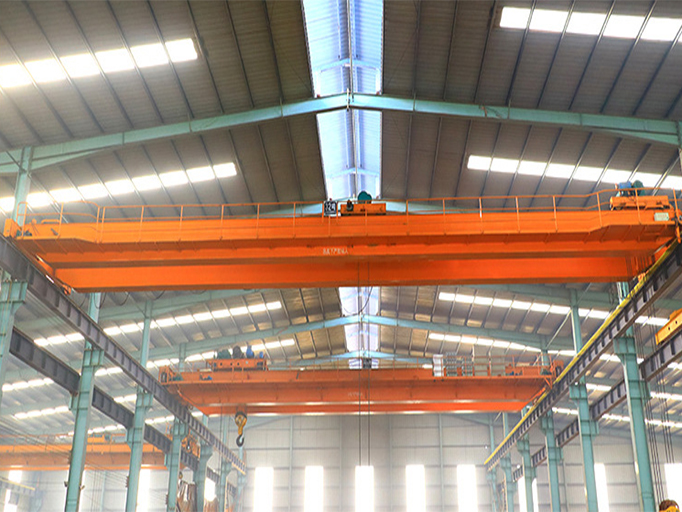 double girder overhead crane