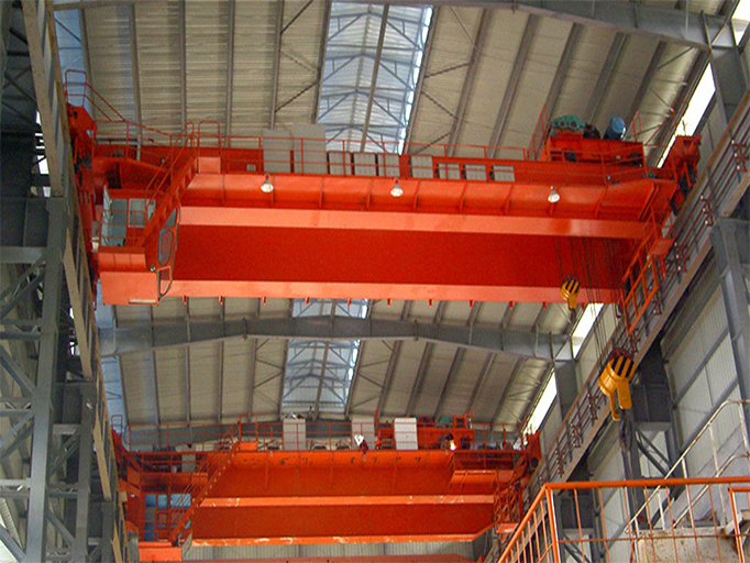 double girder overhead crane