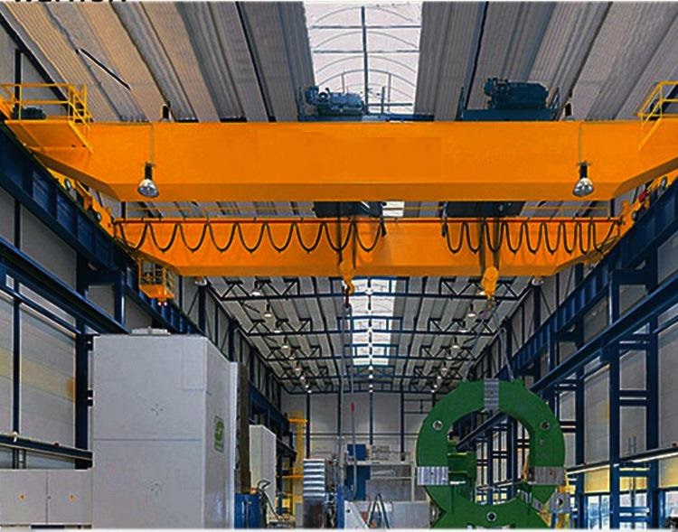 Explosion-proof Principle Of Explosion-proof Crane