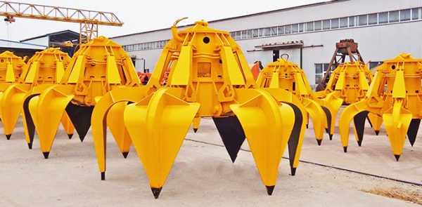 Crane Grab Bucket Inquiry Guide