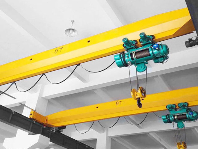 Single Girder Overhead Crane