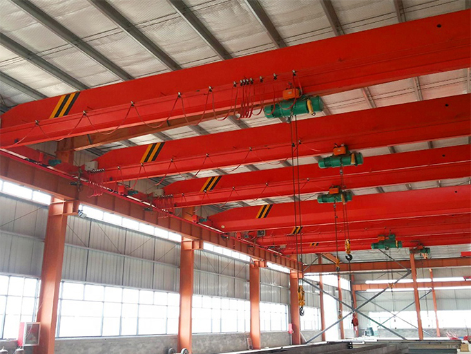 Single Girder Overhead Crane