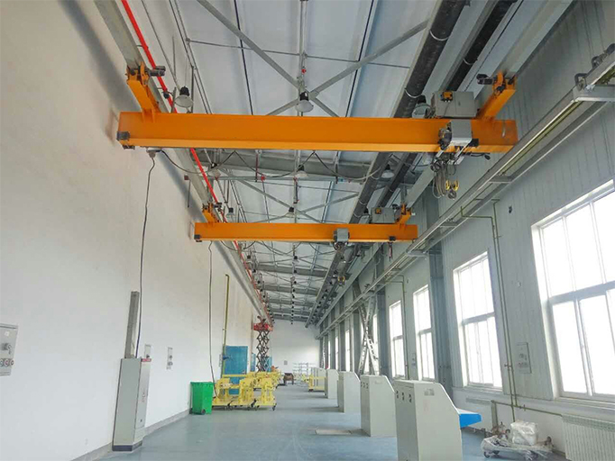 underhung bridge crane