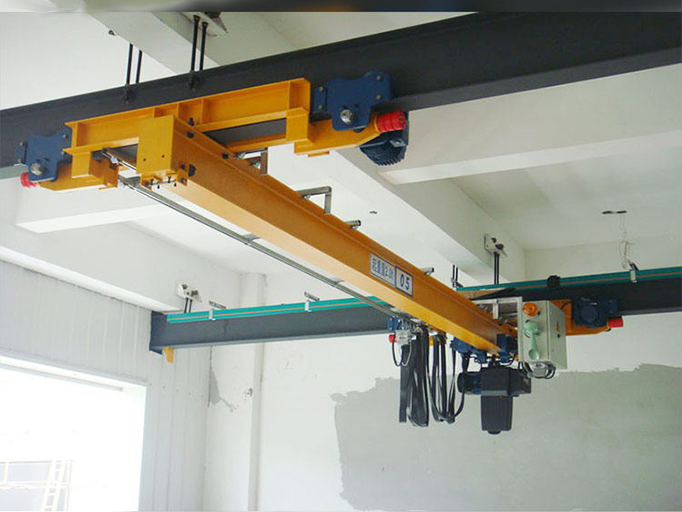 Underhung Overhead Crane