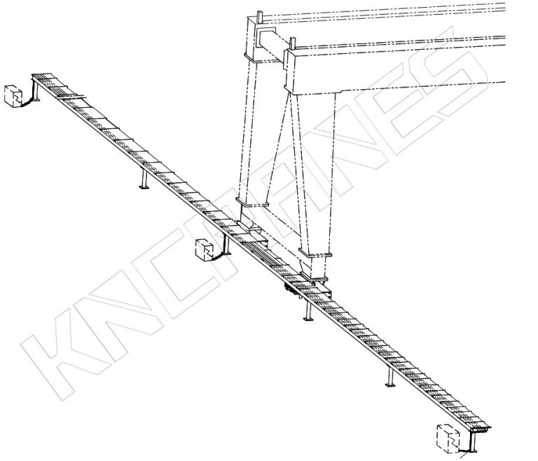How To Supply Power To Gantry Crane? Kino Cranes