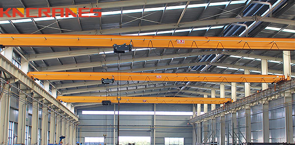 overhead cranes