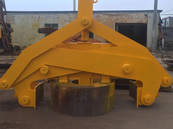 Vertical Coil Tongs