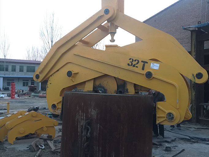 Vertical Coil Tongs