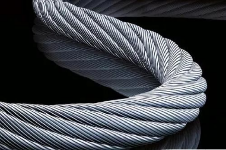 crane steel wire rope