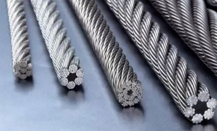 crane steel wire rope