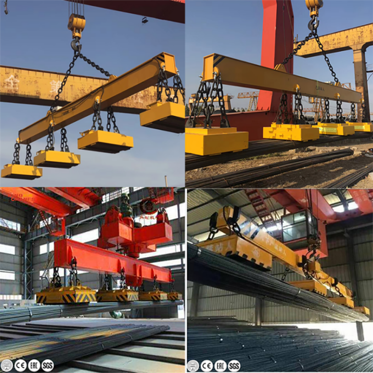 Slab and Billet Handling Cranes Kino Cranes