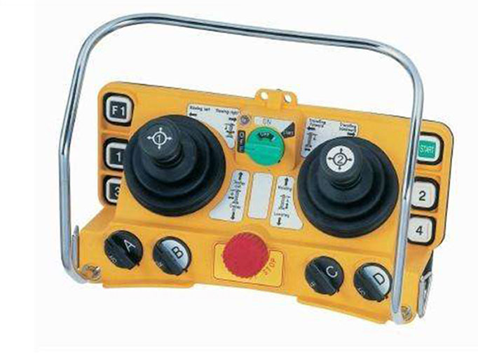 Industrial Radio Remote Control