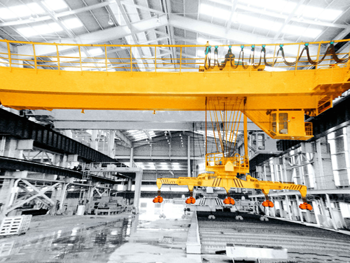 Crane Verwendung Stahlschrott Lifting Elektromagnet Hersteller und  Lieferanten - China Fabrik - Kino Cranes