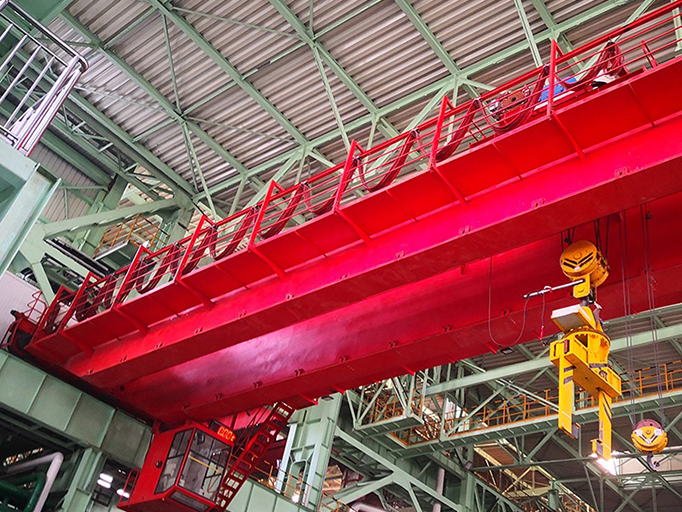 Coil Handling Crane