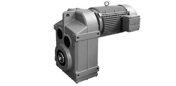 crane gear motor