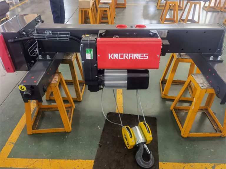 Overhead Crane Hoist in Saudi Arabia Kino Cranes