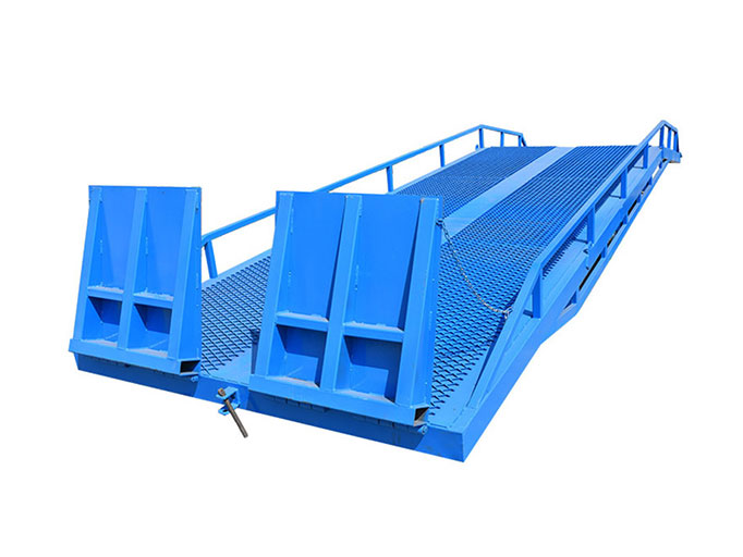 Mobile Yard Ramp