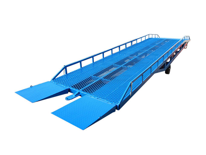 Mobile Yard Ramp