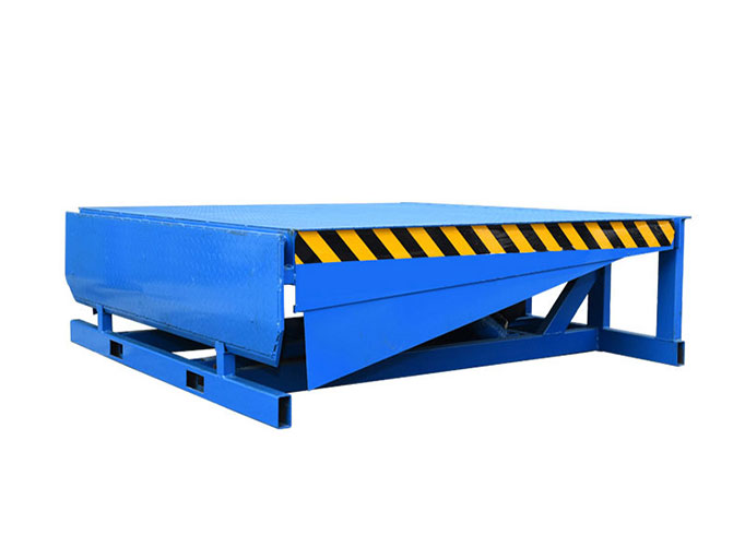 Dock Leveler