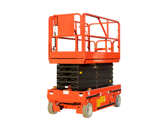 Electric Scissor Lifts