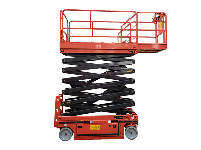 Electric Scissor Lifts