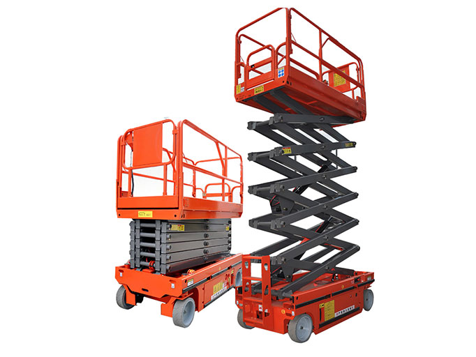 Electric Scissor Lifts