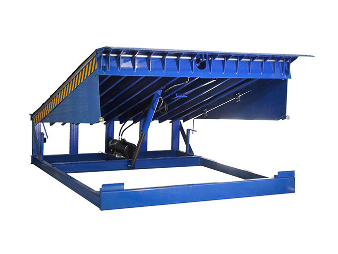 Dock Leveler