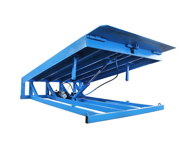 Dock Leveler