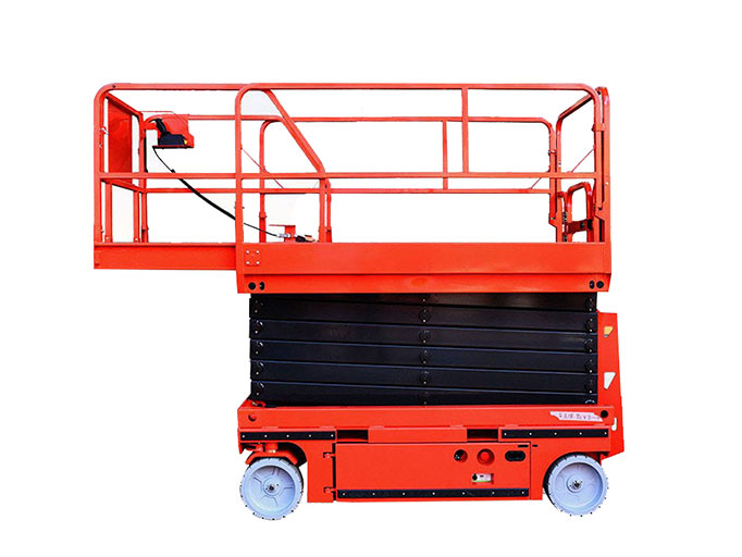 Electric Scissor Lifts