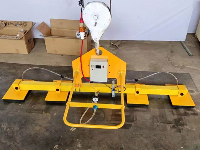 Sheet Metal Vacuum Lifters