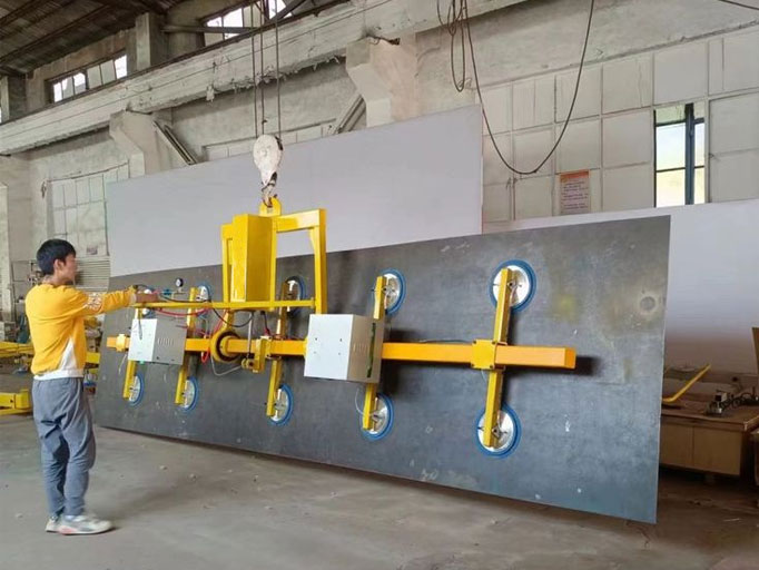 Sheet Metal Vacuum Lifters