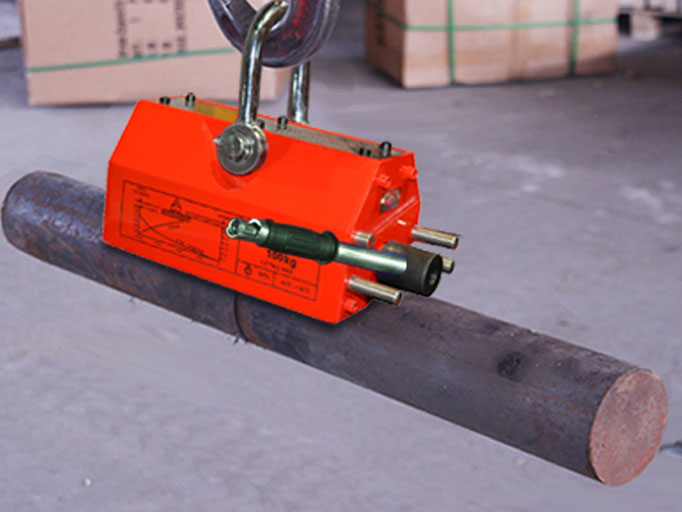 permanent magnetic lifter