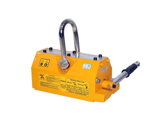 permanent magnet lifter