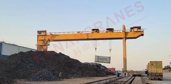 gantry crane