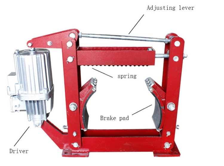 Crane Brake Components